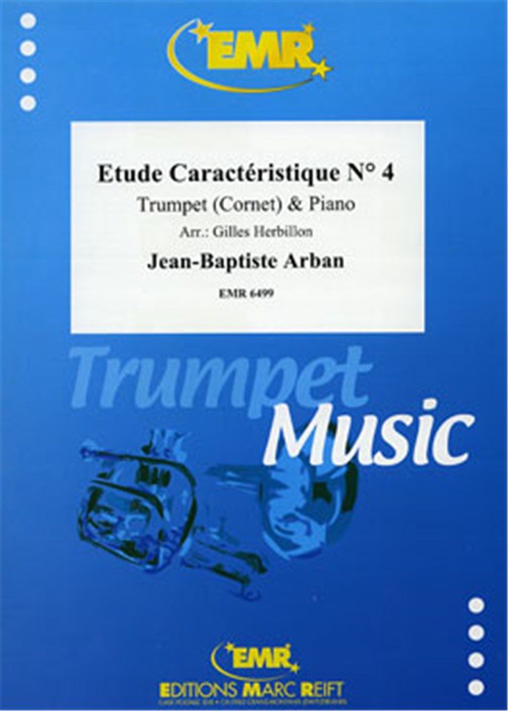 Etude Caractéristique N° 4